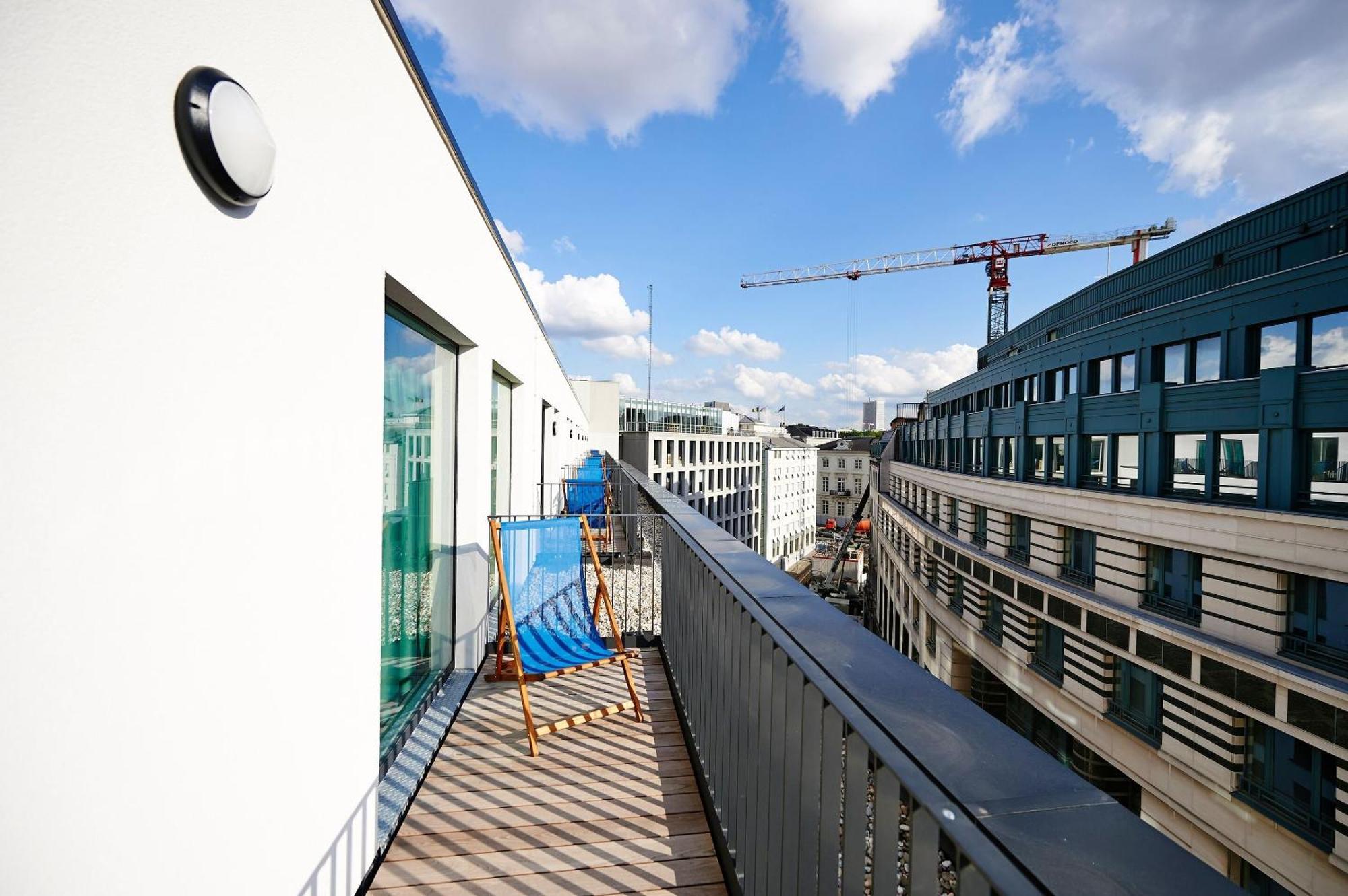 One Hotel Brussels